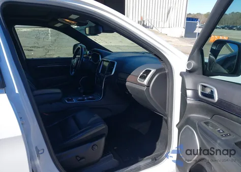 2014 Jeep Grand Cherokee Summit from USA, damaged, VIN 1C4RJFJT1EC106267